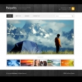 Image for Image for Parquetry - HTML Template