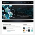 Image for Image for MagicBlog - HTML Template