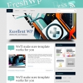 Image for Image for Freshwp - HTML Template