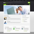 Image for Image for BigBlog - Website Template