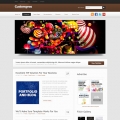 Image for Image for Brown - Website Template