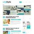 Image for Image for LifeStyle - HTML Template