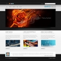 Image for Image for QwertyPress  - HTML Template