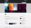 Image for Image for KaleidoScope - HTML Template