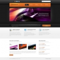 Image for Image for ModulTheme 3D - HTML Template