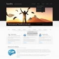 Image for Image for BlackCorp - WordPress Template