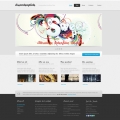 Image for Image for WonderWhite - WordPress Template