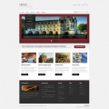 Image for Image for RedFrame - WordPress Template