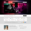 Image for Image for Infusion - WordPress Template