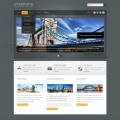 Image for Image for GrayFox - WordPress Template