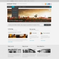 Image for Image for ElegantStyle - WordPress Template