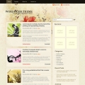 Image for Image for ClassicFlowers - WordPress Theme