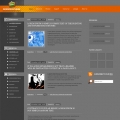 Image for Image for CalTone - WordPress Theme