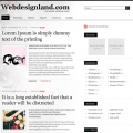 Image for Image for BigPress - WordPress Theme