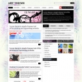 Image for Image for ArtsPlat - WordPress Theme