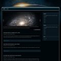 Image for Image for Galaxy - WordPress Theme