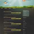 Image for Image for DarkForest - WordPress Template