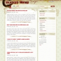 Image for Image for Cracked - WordPress Theme