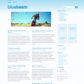 Image for Image for BlueBeam - WordPress Theme