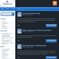 Image for Image for SubZero - WordPress Theme