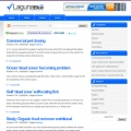 Image for Image for LagunaBlue - WordPress Theme