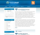 Image for Image for BlueBerrysQuash - WordPress Template