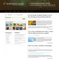 Image for Image for WoodenPrints - WordPress Theme