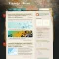 Image for Image for VintageRainbow - WordPress Theme