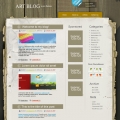 Image for Image for WoodenPoster - WordPress Theme