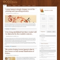 Image for Image for PureWood - WordPress Theme