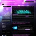 Image for Image for PartySphere - WordPress Theme