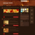 Image for Image for DarkAges - WordPress Theme