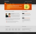 Image for Image for Corporateone - Website Template