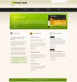 Image for Image for EcoForest - Website Template