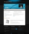 Image for Image for BlackSpace - CSS Template