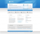 Image for Image for CleanBlue - HTML Template