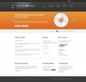 Image for Image for OrangeBusiness  - HTML Template