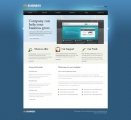 Image for Image for SeriousDesign  - HTML Template