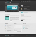 Image for Image for GroovyOne - Website Template