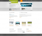 Image for Image for Moderno - Website Template