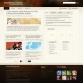 Image for Image for CrypticWest - WordPress Theme