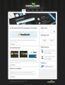 Image for Image for BlackBox - HTML Template