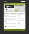 Image for Image for CreateFolio - Website Template