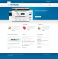 Image for Image for ExpertBiz - Website Template