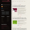 Image for Image for NoteBlog - WordPress Theme