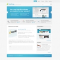 Image for Image for StartCorp -  Website Template