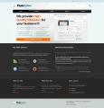 Image for Image for PixelColors - Website Template