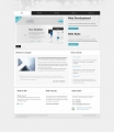 Image for Image for GreyClean - Website Template