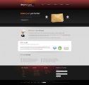 Image for Image for Degrey - Website Template