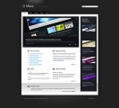 Image for Image for DesignE - Website Template